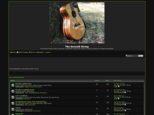 The Seventh String
