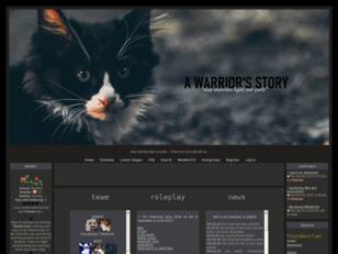 A Warrior's Story