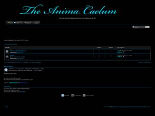 Anima Caelum
