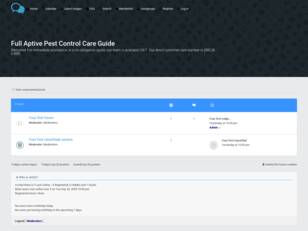 Full Aptive Pest Control Care Guide