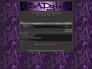 Bad GFX