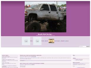 Bandit Mud Racing