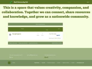 Basil Community Hub