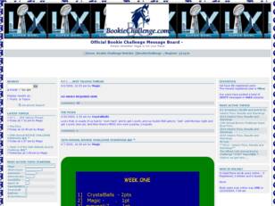 BC Message Board