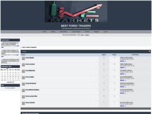 Best Forex Traders