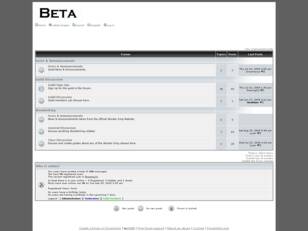 Beta Guilds, site.