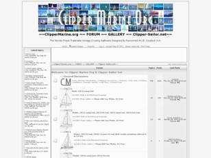 Clipper Marine Org