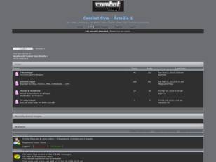 Combat Gym
