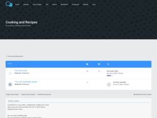Cooking and Recipes