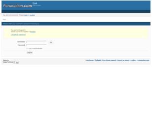 DoA Forums