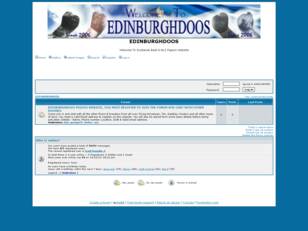Edinburghdoos