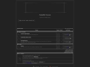 FateMS Forum