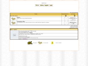 Our Forum.