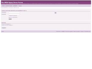The NEW Gypsy Horse Forum