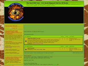 The Hard EOD Cafe