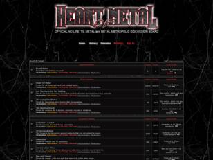 Heart Of Metal