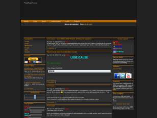 ITreyIScape Forums