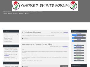 Kindred Spirits