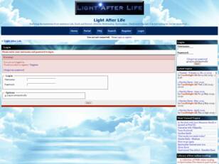 Light After Life