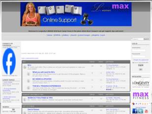 Boot Camp Forum