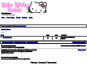 Maorin's forum