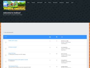 welcome to mobius!