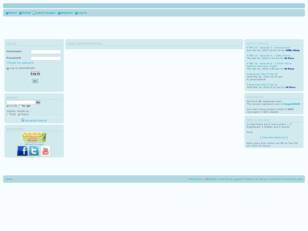 Our own forum