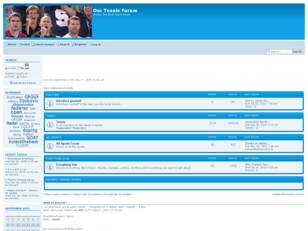 Tenez Tennis Forum
