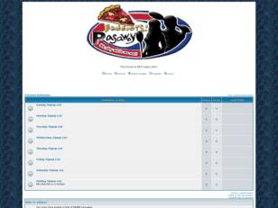 Pasaway Badminton
