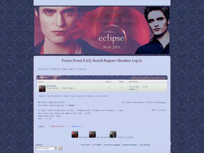RPS  Eclipse