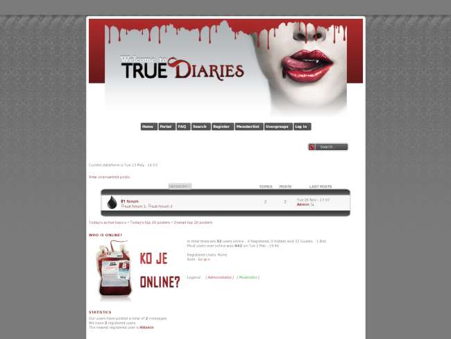 True Blood Fever