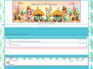 PSP Playroom 2