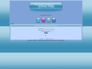 Free forum : quorum