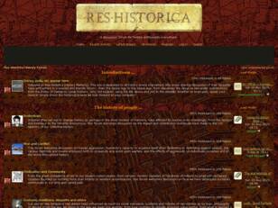 History Forum