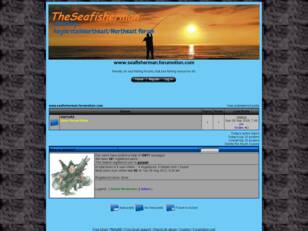 THE SEA FISHERMAN