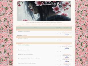 Secondlife Pani