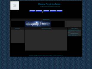 Sleeping Forest