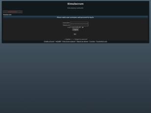 Simulacrum