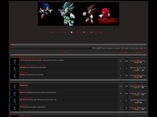 SSHC Forums
