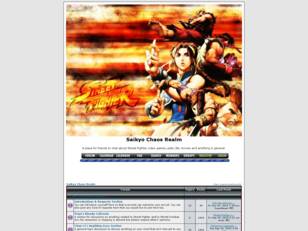 Saikyo Chaos Realm