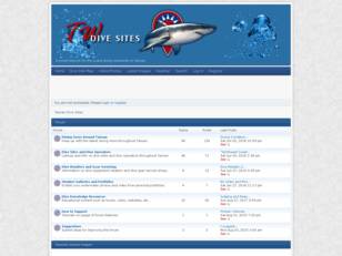 Taiwan Dive Sites