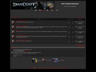 Full Contact Gamerz