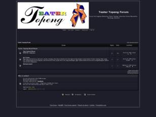 Teater Topeng Forum