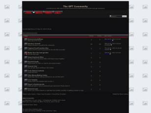 The GPT Community