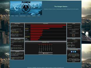 The Hunger Games RP