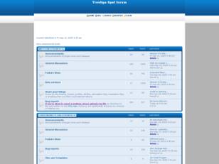 Trevliga Spel forum