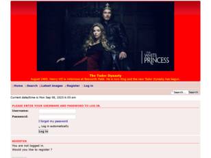 The Tudor Dynasty
