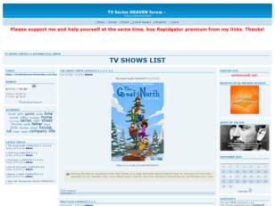 TV Series HEAVEN