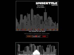 UNDERTALES RP