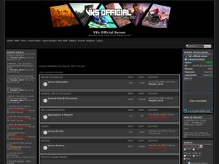 VKs official server